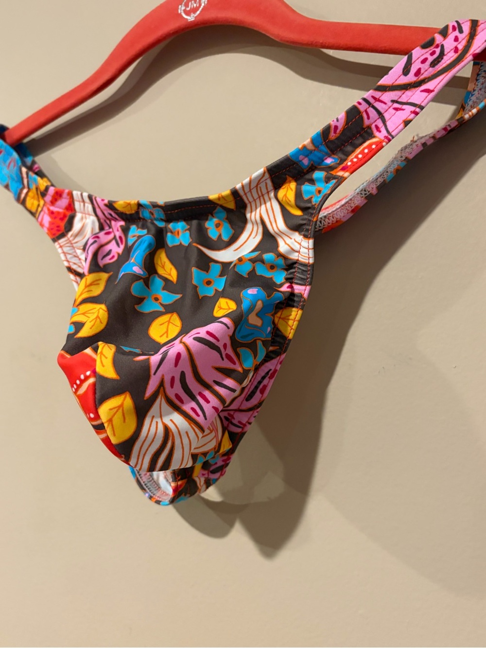 N2N Bodywear Men’s Thong Swimsuit - Picture 3 of 6
